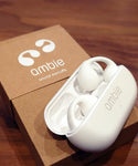 1:1 For Ambie Sound Earcuffs Upgrade Earring Wireless Bluetooth Earphones TWS Earbuds Ear Hook Headset Sport Earbuds