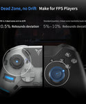 2024 New Flydigi APEX 4 Gaming Controller Wireless Elite Force Feedback Trigger Smart Handle Support PC/Switch/Mobile/TV Gamepad