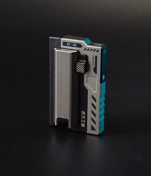 BT20Wingman | Tactical power bank with detachable batteries Dynamic capacity | Tactical reload design | Sustainable design | 20W Type-C output | Battery charger