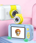 TSHselected Kids Camera Toys for Kids Digital Camera Toy Video Recorder Christmas Birthday Gifts Age 3-8 Year Old