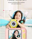 TSHselected Kids Camera Toys for Kids Digital Camera Toy Video Recorder Christmas Birthday Gifts Age 3-8 Year Old