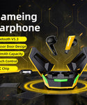 REMAX New Bluetooth 5.3 Headset Sports Running True Wireless In-Ear Gaming Low Latency Dual Mode Music Headphones TWS-49