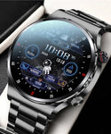 2022 New Bluetooth Call Smart watch Men Full touch Screen Sports fitness watch Bluetooth is Suitable For Android ios Smart watch